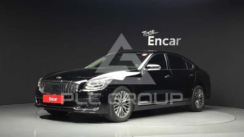 2021 KIA K9