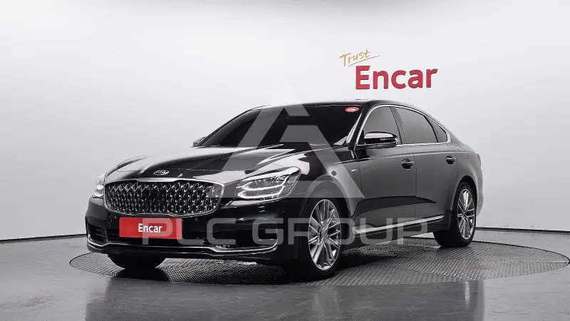 2021 KIA K9