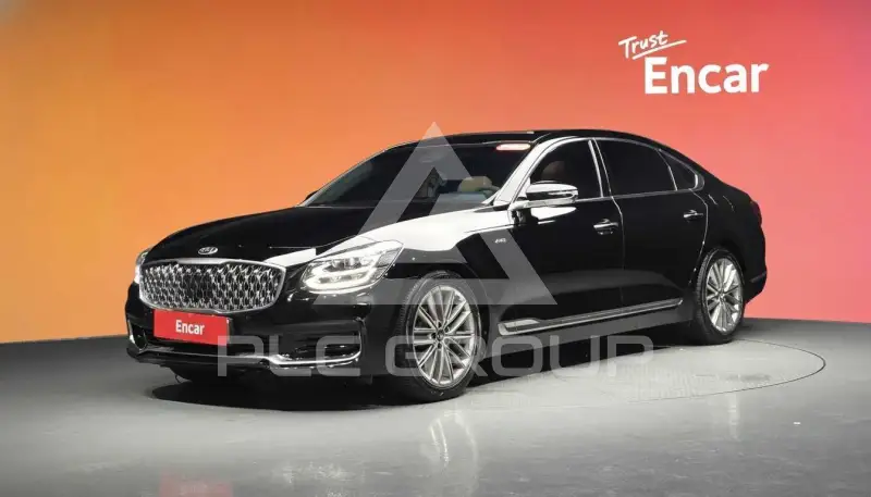 2021 KIA K9
