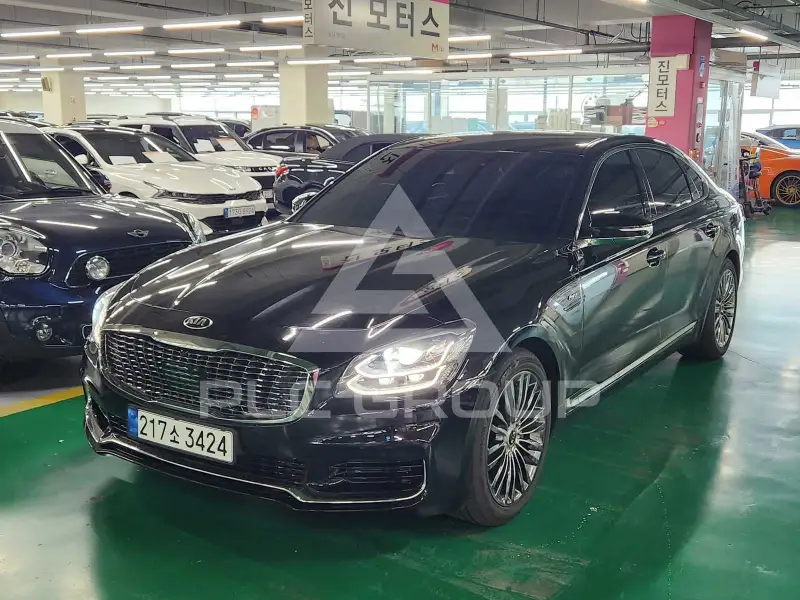 2021 KIA K9