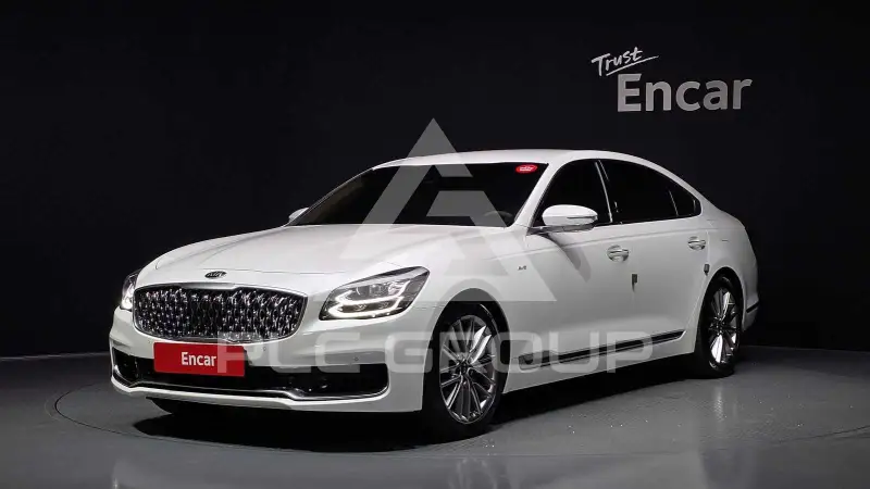 2021 KIA K9