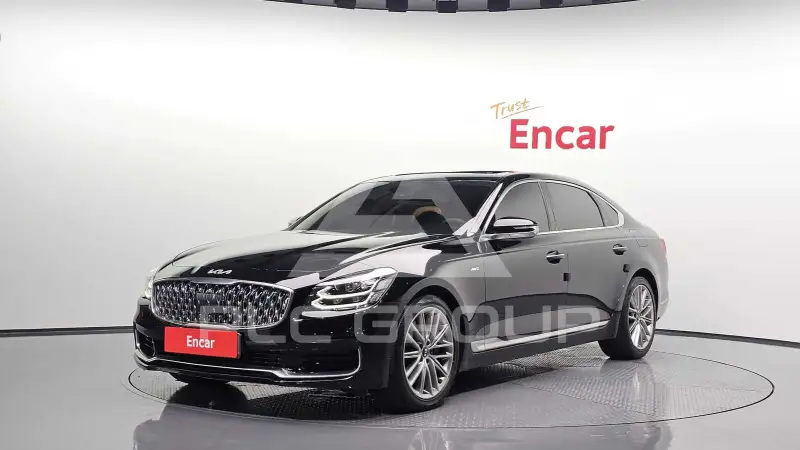 2021 KIA K9