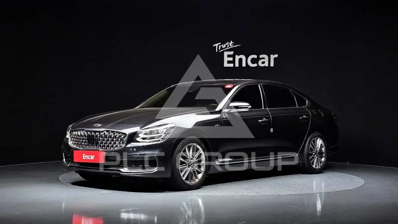 2021 KIA K9