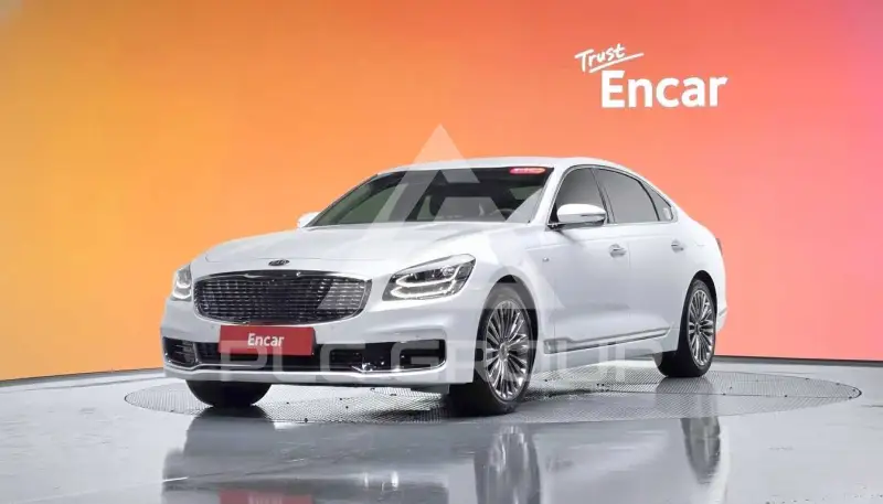 2021 KIA K9