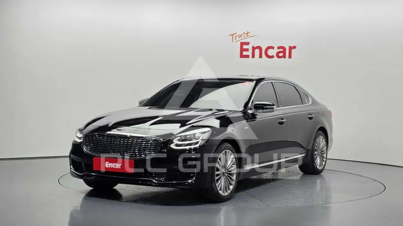 2021 KIA K9