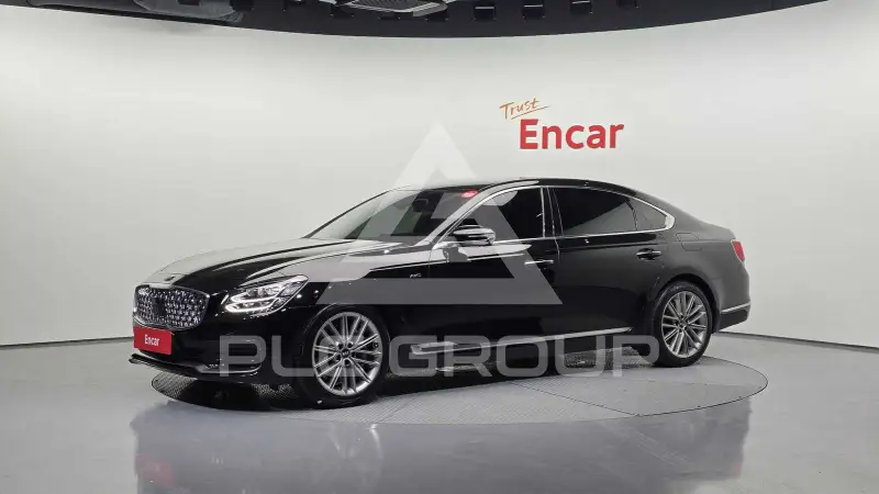2021 KIA K9