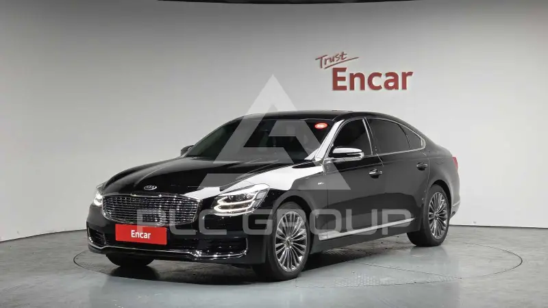 2021 KIA K9