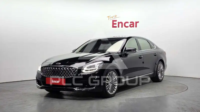 2021 KIA K9