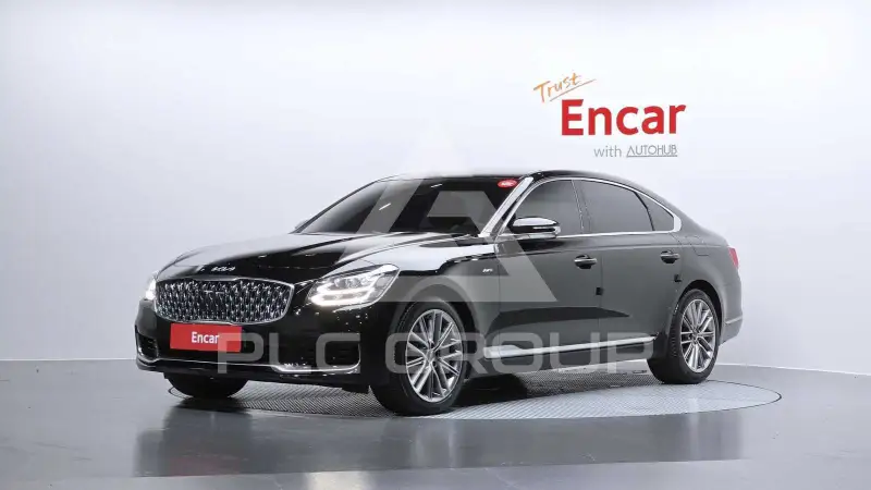 2021 KIA K9