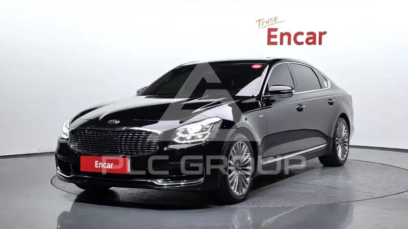 2021 KIA K9