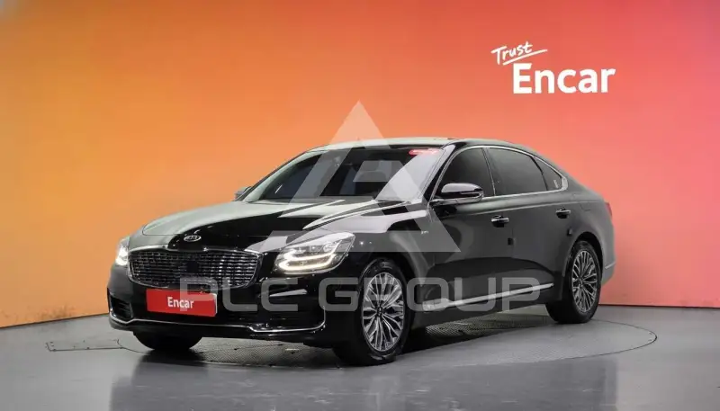 2021 KIA K9