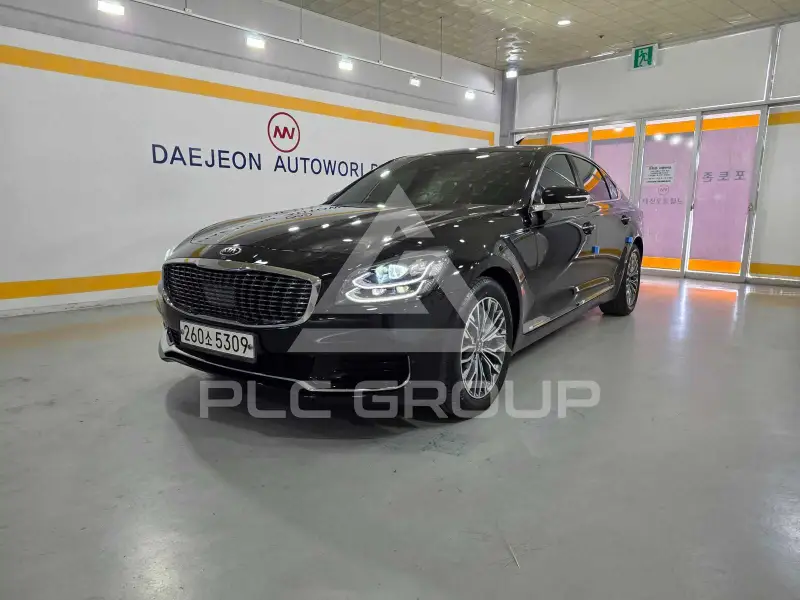 2021 KIA K9