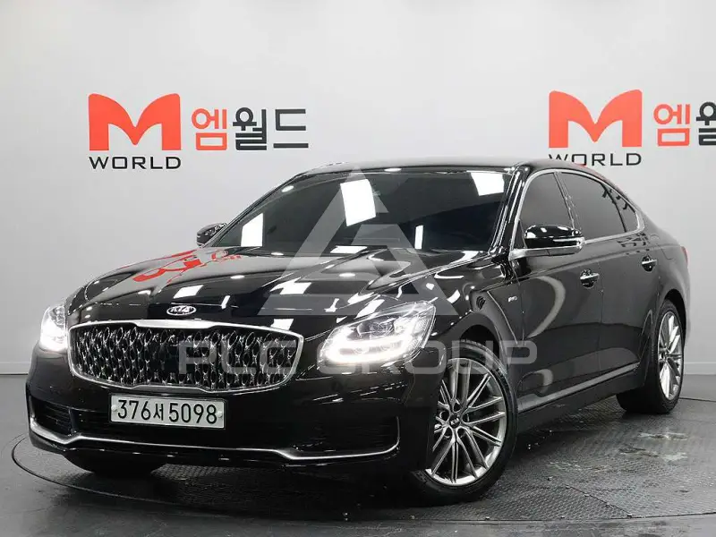 2021 KIA K9