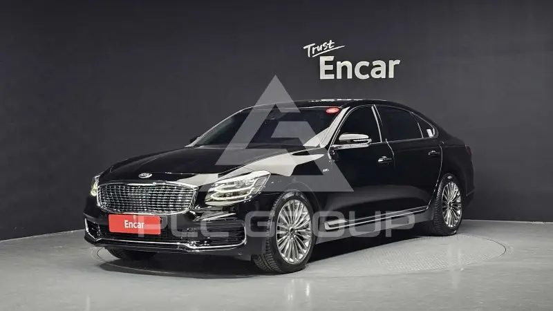 2021 KIA K9