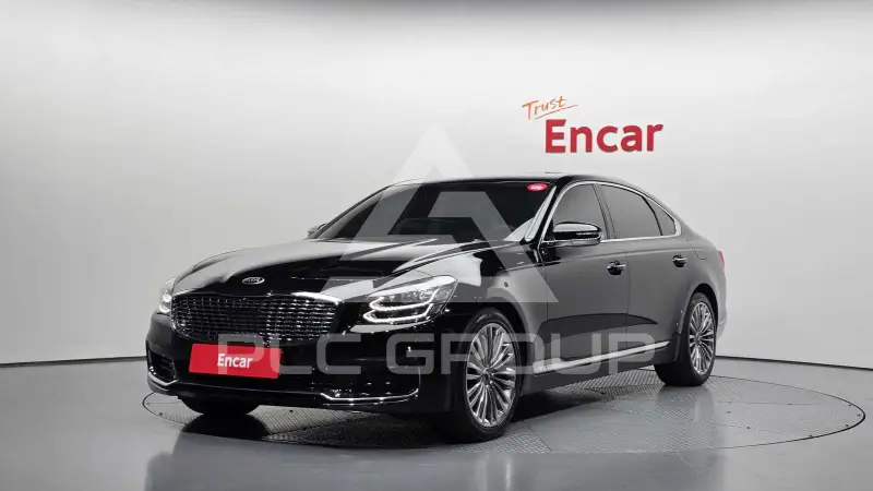 2021 KIA K9