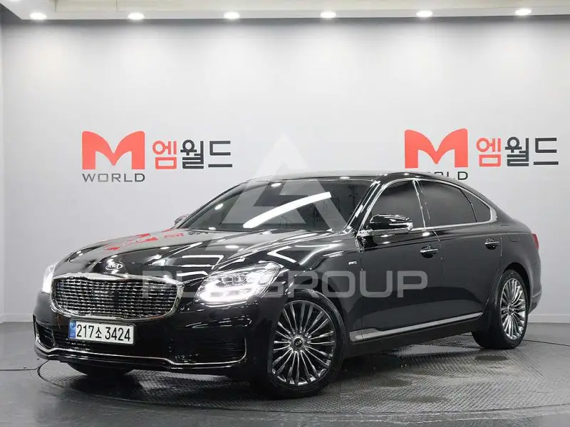 2021 KIA K9