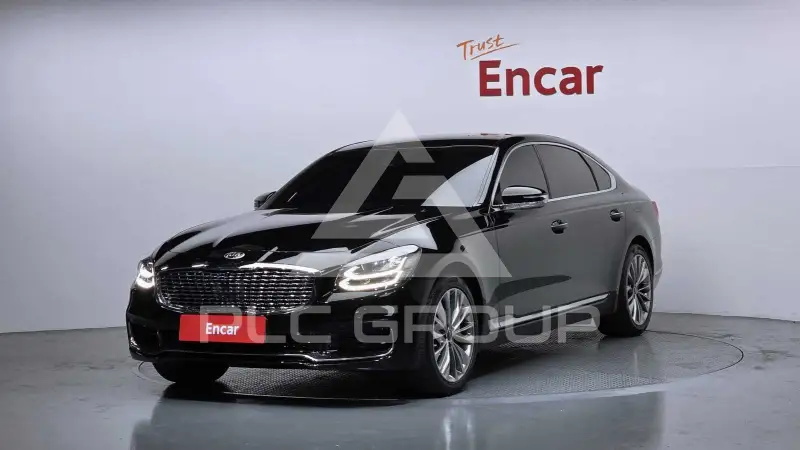 2021 KIA K9