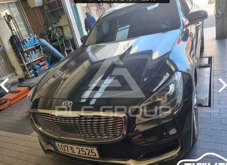 2021 KIA K9
