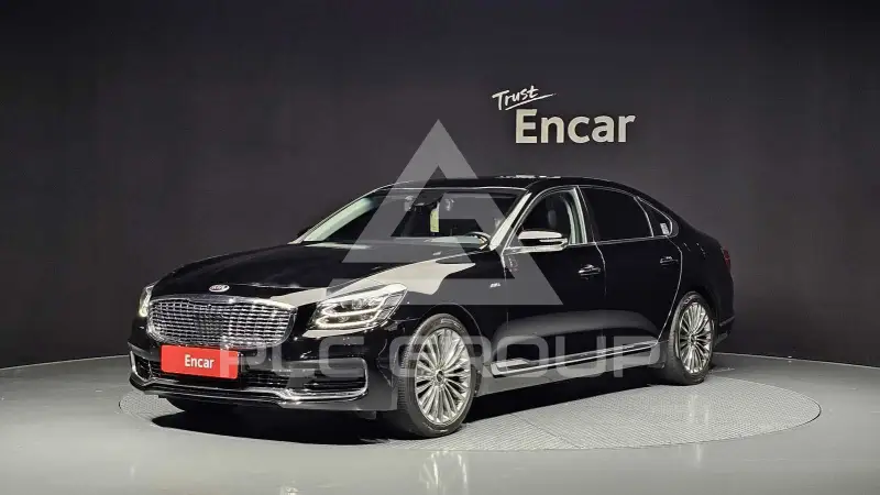 2021 KIA K9