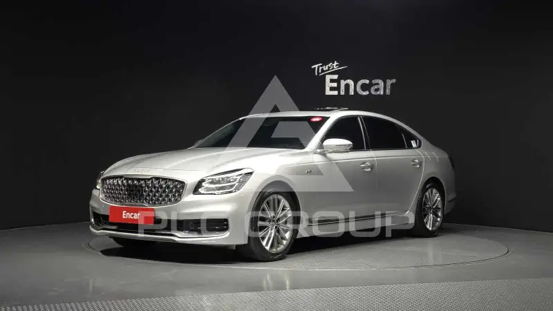 2021 KIA K9