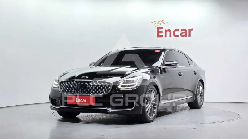 2021 KIA K9