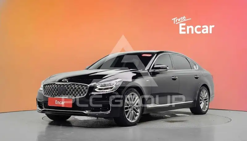 2021 KIA K9