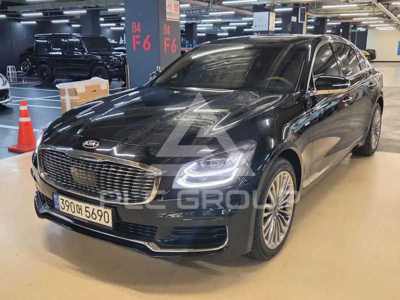 2021 KIA K9