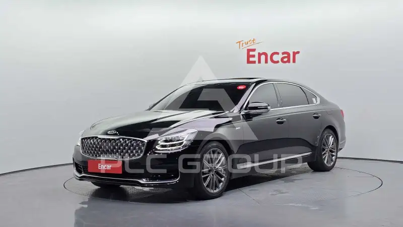 2021 KIA K9