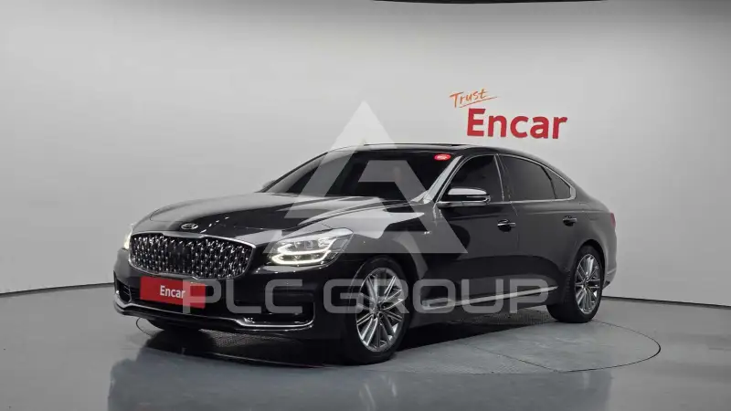 2021 KIA K9