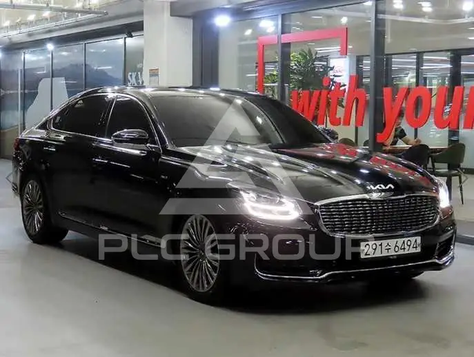 2021 KIA K9