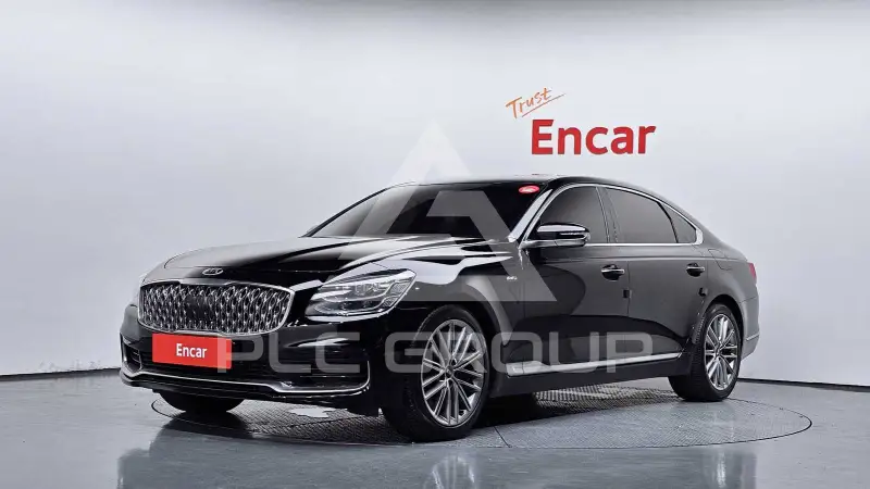 2021 KIA K9