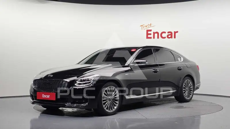 2021 KIA K9