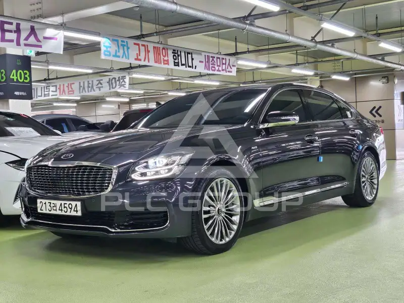 2021 KIA K9