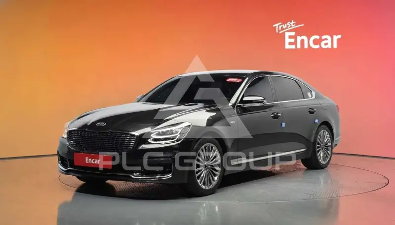 2021 KIA K9