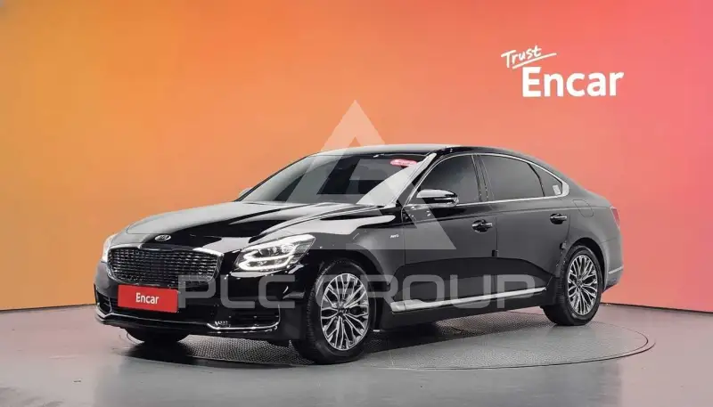 2021 KIA K9