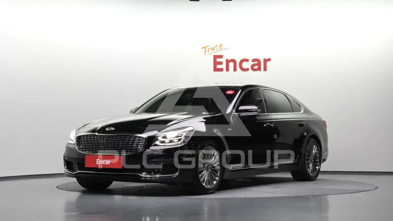 2021 KIA K9