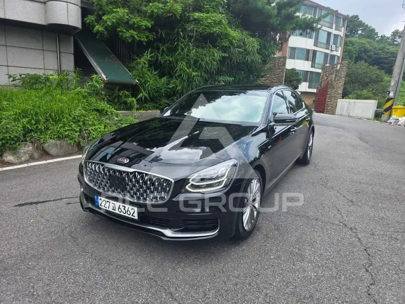 2021 KIA K9