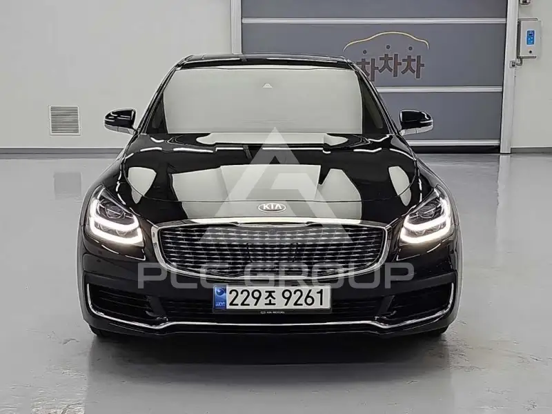 2021 KIA K9