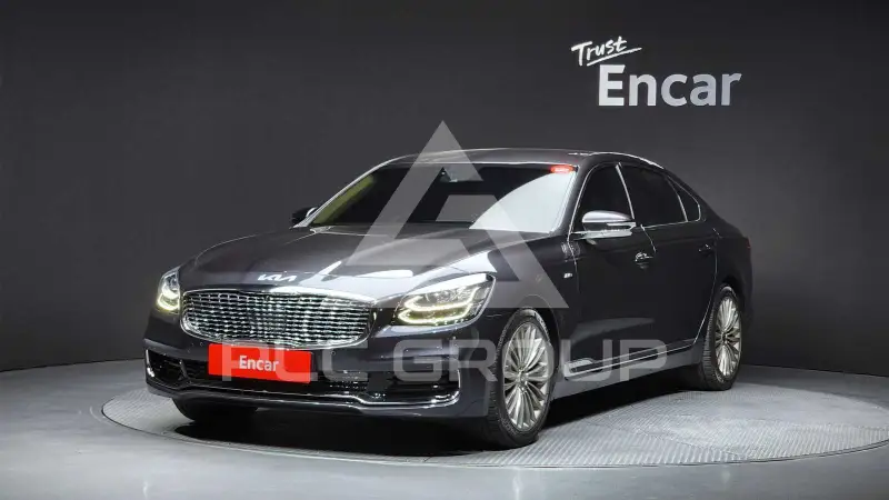 2021 KIA K9