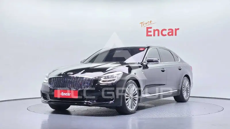 2021 KIA K9
