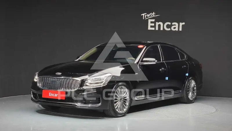 2021 KIA K9