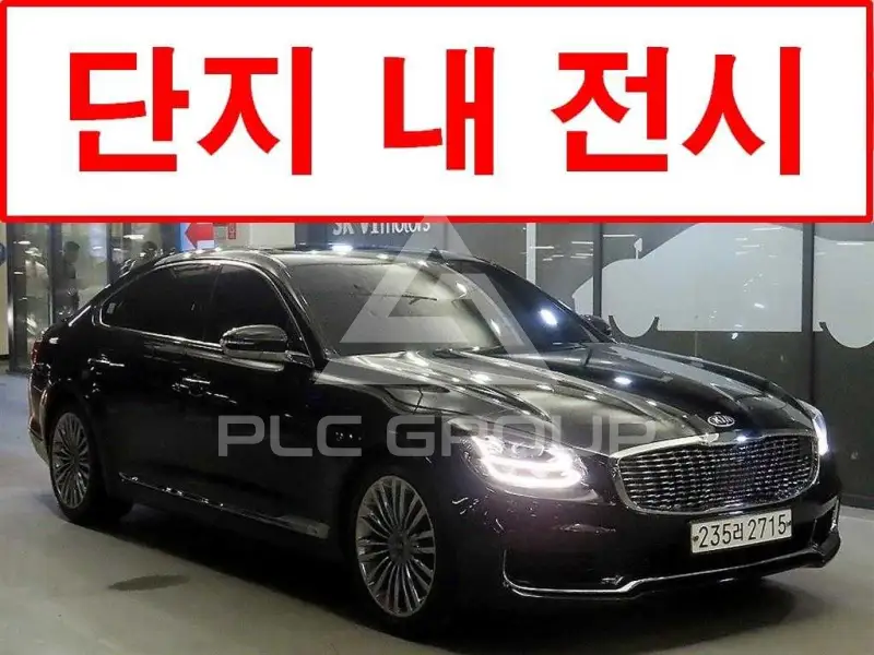 2021 KIA K9