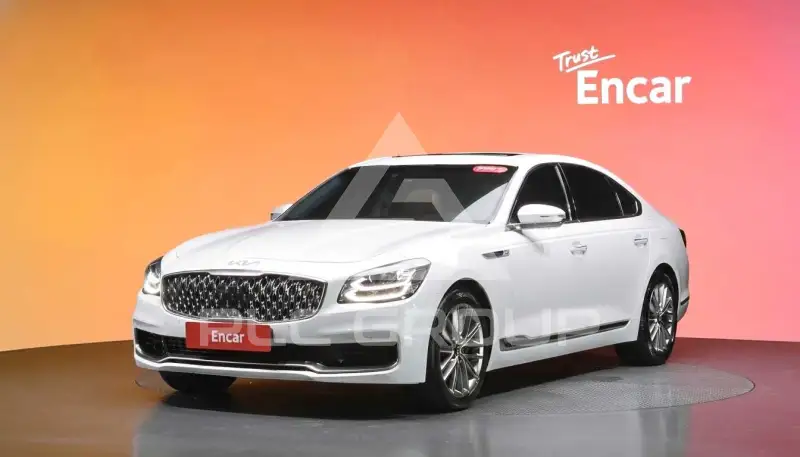 2021 KIA K9