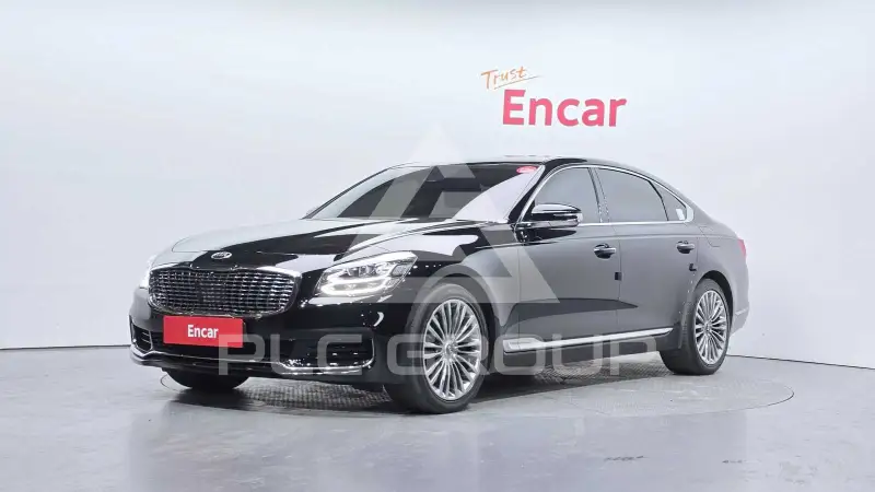 2021 KIA K9