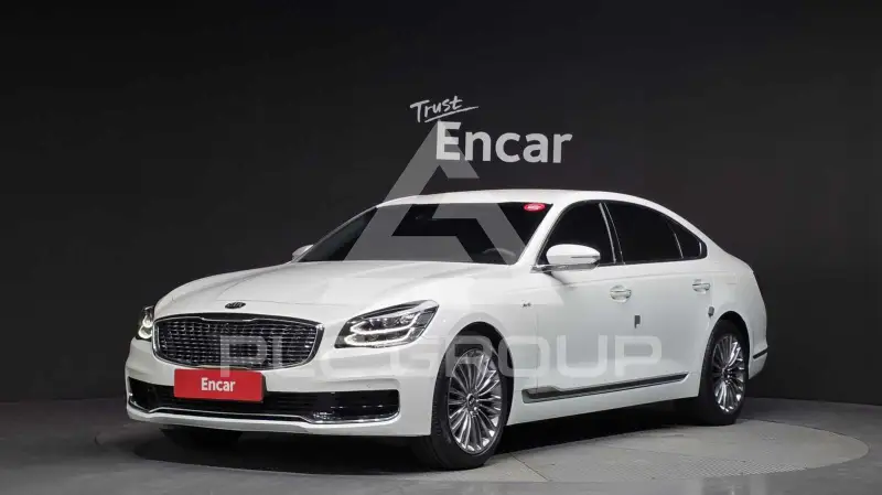 2021 KIA K9