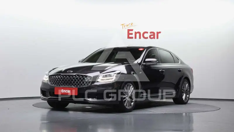 2021 KIA K9