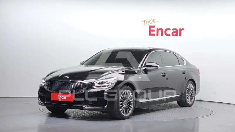 2021 KIA K9