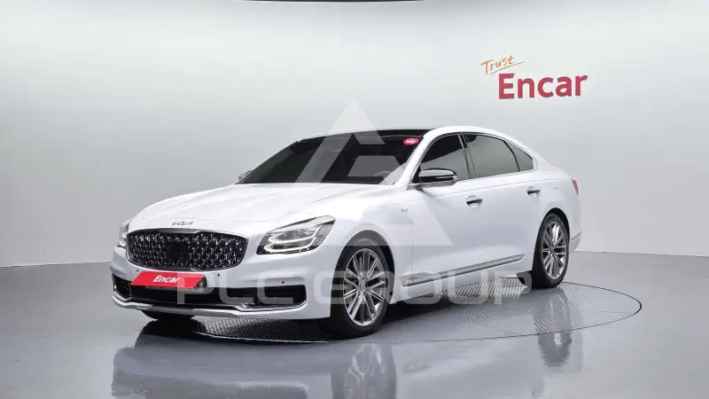 2021 KIA K9