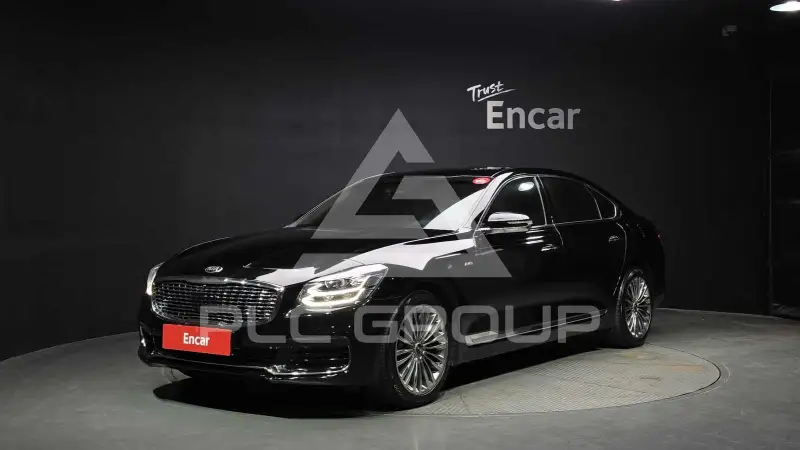 2021 KIA K9