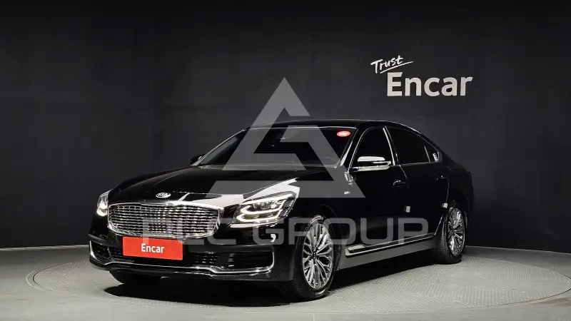 2021 KIA K9